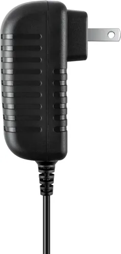 Vista 5 de PK Power 9V Adaptador de CA/CC para Radio Shack PRO-106 PRO-164 Nº de cat. 20-106 Escáner de radio portátil de enlace troncal digital 9VDC Cable