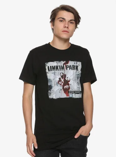 Vista 2 de Hot Topic mens Short Sleeve