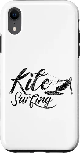 Vista 8 de iPhone 15 Kitesurfing Kitesurf Kitesurfer Kiting Kite Surfing Case
