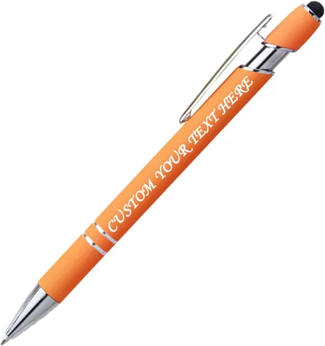 Vista 41 de VectWaby - Bolígrafos personalizados a granel, bolígrafo grabado con nombre, logotipo, lápiz capacitivo para pantallas táctiles, a granel