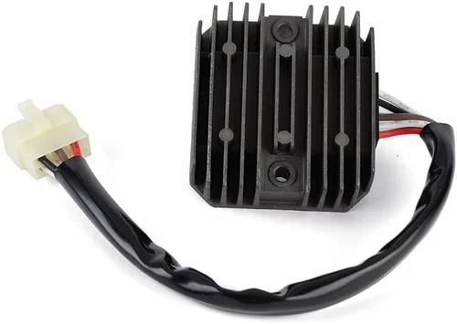 Vista 4 de Regulador de voltaje de bicicleta de motor para Yam & aha SRV250 XV250 Virago 250 750 XV920 XTZ660 Tenere 660 XTZ 660 750 XTZ750 XTZ750H