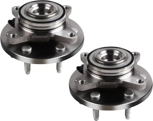 Vista 16 de ECCPP 2 piezas Conjunto de cojinete del cubo de rueda delantera 51750-3K100 2011-2013 Para Hyundai Sonata Cubo de rueda delantera