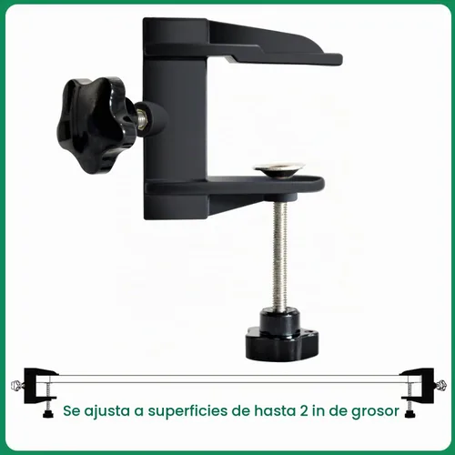 Vista 7 de SHELANDY Brazo/barras de aseo para mascotas con abrazaderas ideales para baño y aseo de perros