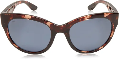 Vista 2 de Costa Del Mar Maya - Gafas de sol redondas para mujer