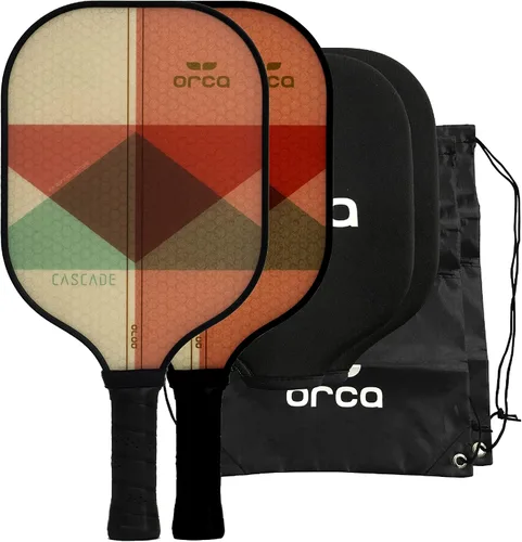 Vista 9 de Orca Pickleball Paddles, Performance Series Pickleball Paddles Designed for Control and Precision, USA Pickleball Approved