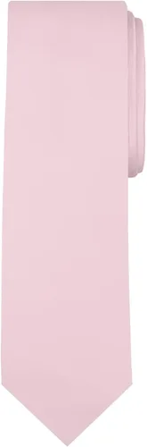 Vista 113 de Jacob Alexander Corbata regular de los hombres de color sólido