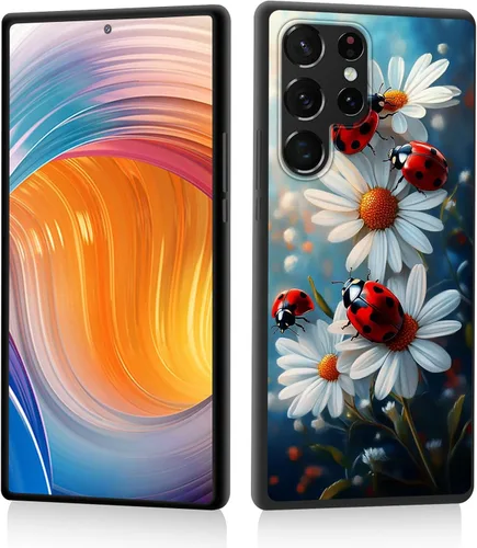 Vista 105 de Funda para Galaxy A13 5G, funda de goma de silicona suave, protección completa a prueba de golpes, protección contra caídas para Samsung Galaxy A13