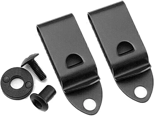Vista 8 de TEAMWILL Funda K para cinturón con clip de cintura, funda para Kydex, IWB IWB-2, 2