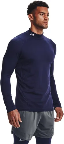 Vista 2 de Under Armour ColdGear - Sudadera ajustada para hombre
