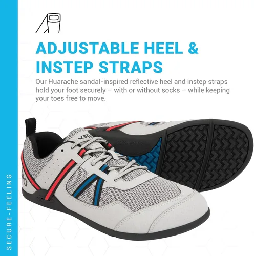 Vista 6 de Xero Shoes Tenis deportivos Prio Barefoot para hombre