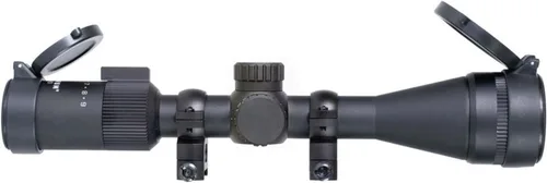 Vista 7 de Monstrum Alcance de rifle AO Guardian 3-9x40 con ajuste de paralaje Negro
