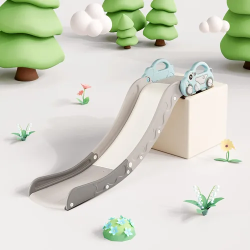 Vista 9 de Sofá deslizante interior para bebés y niños pequeños de Duke Baby, para niños de 1 a 3 años, accesorio adicional de sofá deslizante para cama Nugget