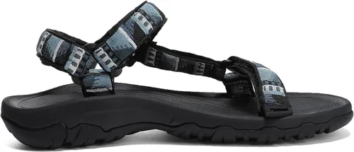 Vista 2 de Sandalias deportivas para hombre, sandalias de senderismo de espuma EVA, suela intermedia para exteriores, con soporte de arco, zapatos de agua