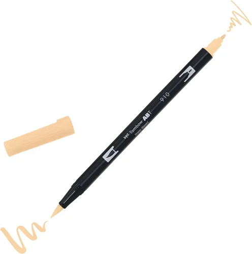 Vista 54 de Tombow Rotulador de Punta Doble, Abt, No. 025 (AB-T025)