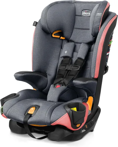 Vista 14 de Chicco MyFit Harness + Booster Car Seat, 5-Point Harness and High Back Seat Obsidiana