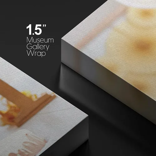 Vista 6 de NWT Impresiones en lienzo personalizadas con tus fotos, ideas de aniversario, imágenes de lienzo personalizadas para pared para imprimir enmarcadas