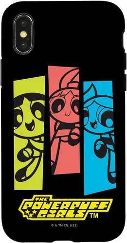 Vista 5 de Funda para iPhone 13 Pro Powerpuff Girls Three Power Puffs