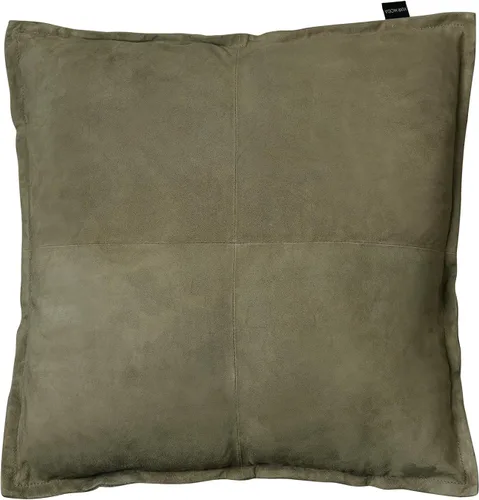 Vista 56 de Funda de almohada de piel de cordero – Funda de cojín decorativa para sofá – Fundas para sala de estar y dormitorio, 22 x 22 pulgadas – Paquete de 2
