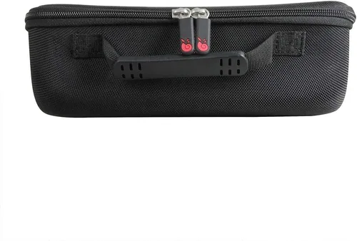 Vista 4 de Hermitshell Estuche rígido de viaje para mini proyector portátil TMY 1080P Full HD (funda para proyector + trípode)