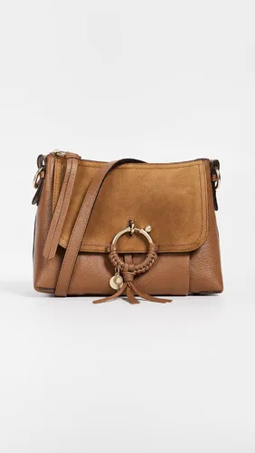 Vista 2 de See by Chloe Joan - Bolso hobo pequeño para mujer