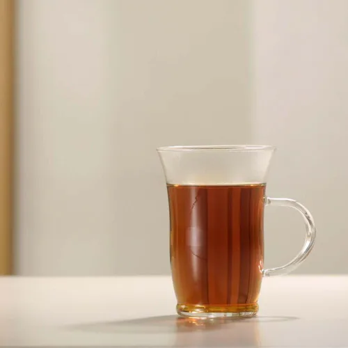 Vista 5 de Hario Taza de cristal, 8.1 fl oz