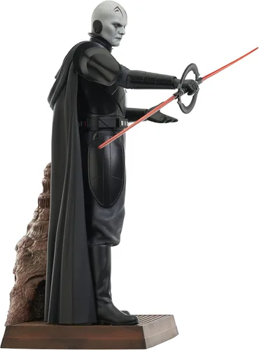 Vista 3 de Star Wars Premier Collection OBI-Wan Kenobi: Estatua del Gran Inquisidor