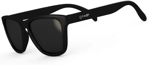 Vista 2 de Lentes de sol polarizados para los UV antideslizantes sin rebote de Goodr