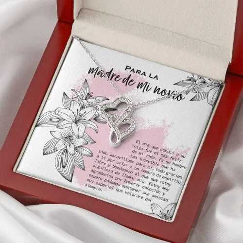 Vista 4 de Regalo para la Madre del Novio Para la Madre del Novio Regalo para la Mamá del Novio Regalo para el Día de las Madres Regalo para el Cumpleaños