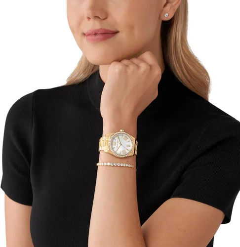 Vista 4 de Michael Kors - Reloj Lexington de muñeca para mujer
