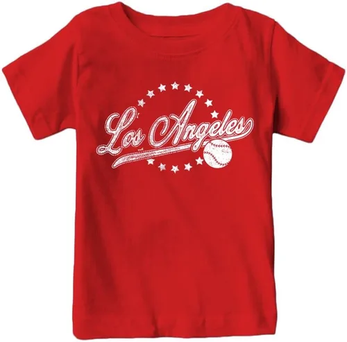 Vista 29 de Diseños vintage elegantes de béisbol para ropa de fanáticos de niños