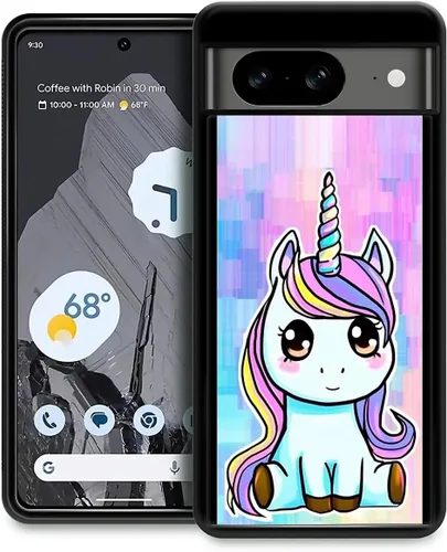 Vista 30 de CARLOCA Funda compatible con Google Pixel 4A 5G, diseño gráfico de moda, a prueba de golpes, antiarañazos, protección contra caídas, para Google