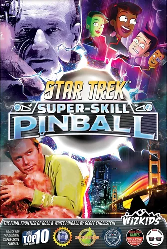 Vista 5 de Star Trek Pinball de Superhabilidad