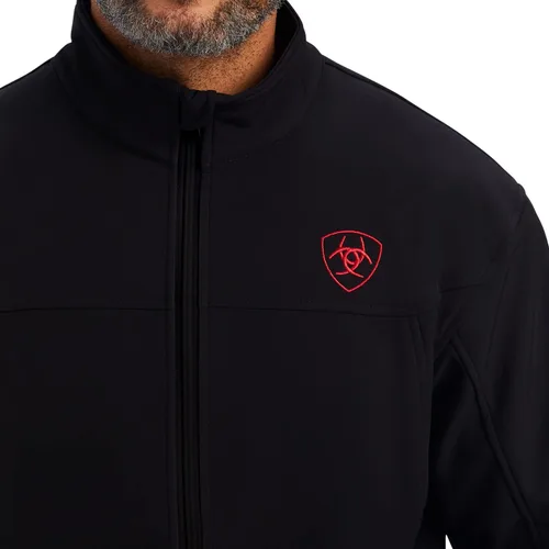 Vista 4 de ARIAT Chaqueta de la marca Softshell para hombre