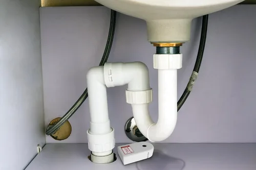 Vista 3 de Detector de fugas de agua electrónico Zircon, Leak Alert-5pk
