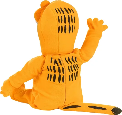 Vista 4 de Disfraz infantil Garfield