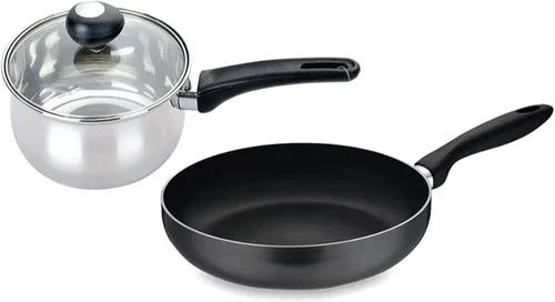 Vista 2 de Generic Reemplazo universal de mango largo, mango extraíble de empuñadura,Mango de tapa de olla de utensilios de cocina, mango de olla a prueba