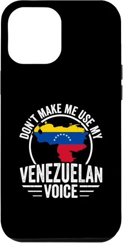 Vista 10 de Funda divertida para iPhone 12 Mini Venezolana Roots para hombres y mujeres