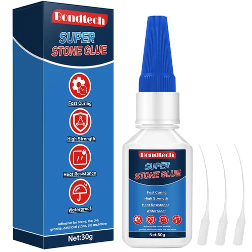 Vista 12 de Pegamento de plástico de 1.06 oz, súper pegamento para plástico, adhesivo transparente fuerte para miniaturas, modelo, PLA, impresión 3D, acrílico