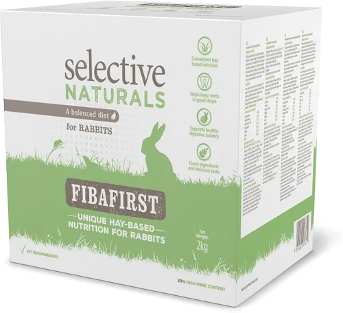 Vista 4 de Supreme Petfoods Conejo Fibafirst 4.4 lbs
