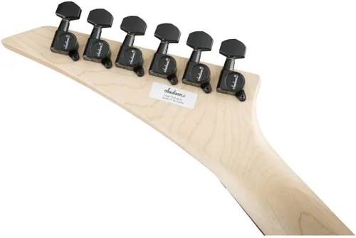 Vista 7 de Jackson JS11 Dinky Guitarra Eléctrica - Rojo Metálico