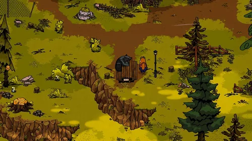 Vista 10 de Bear and Breakfast - Nintendo Switch