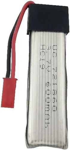 Vista 4 de sea jump 6 unids 3.7 V 600 mAh 6 en 1 cargador de batería para UDI U815A U817A U818A para WLtoys V929 V939 V949 V959 V969 V979 V989 V999 V222
