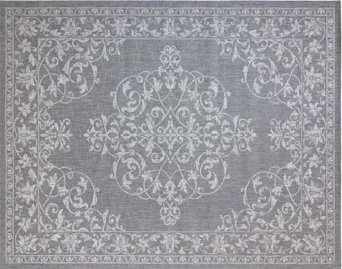 Vista 53 de Gertmenian Freedom Collection - Alfombra para exteriores con temática náutica y cuidado inteligente para terraza.