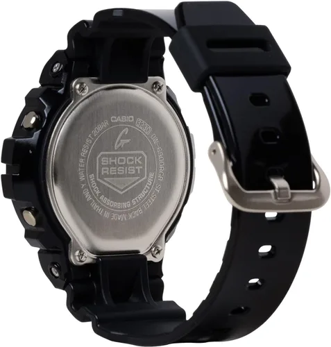 Vista 2 de G-Shock DW6900RGB-1 Negro Talla única