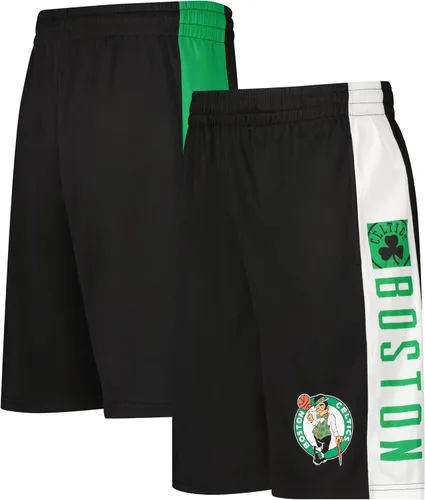 Vista 9 de Ultra Game Hombres - Pantalones cortos de baloncesto de malla oficiales de la NBA