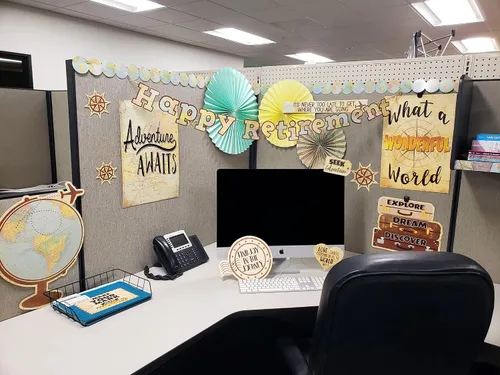 Vista 6 de Teacher Created Resources Travel The Map Hanging Paper Fans (TCR77034)