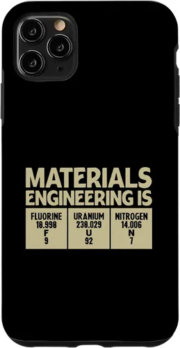 Vista 4 de Funda para iPhone 12 Mini Materiales Ingeniería es Divertida Profesión Ingeniería Career