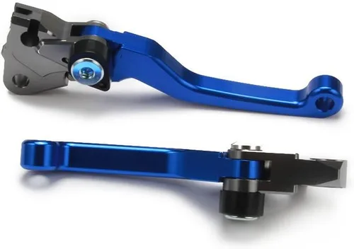 Vista 8 de JFG Racing Estriberas de motocicleta y palancas de embrague de freno para YZ125/250 2015-2025, YZ250F/YZ450F 2009-2025, YZ125X/YZ250X