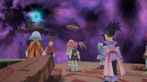 Vista 5 de Tales of Symphonia Remastered