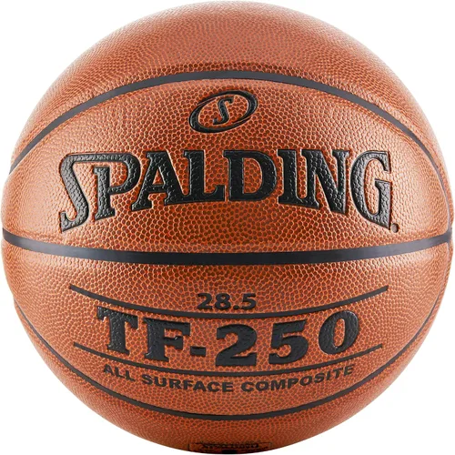 Vista 3 de Spalding React TF-250 Balón de Baloncesto de Interior y Exterior